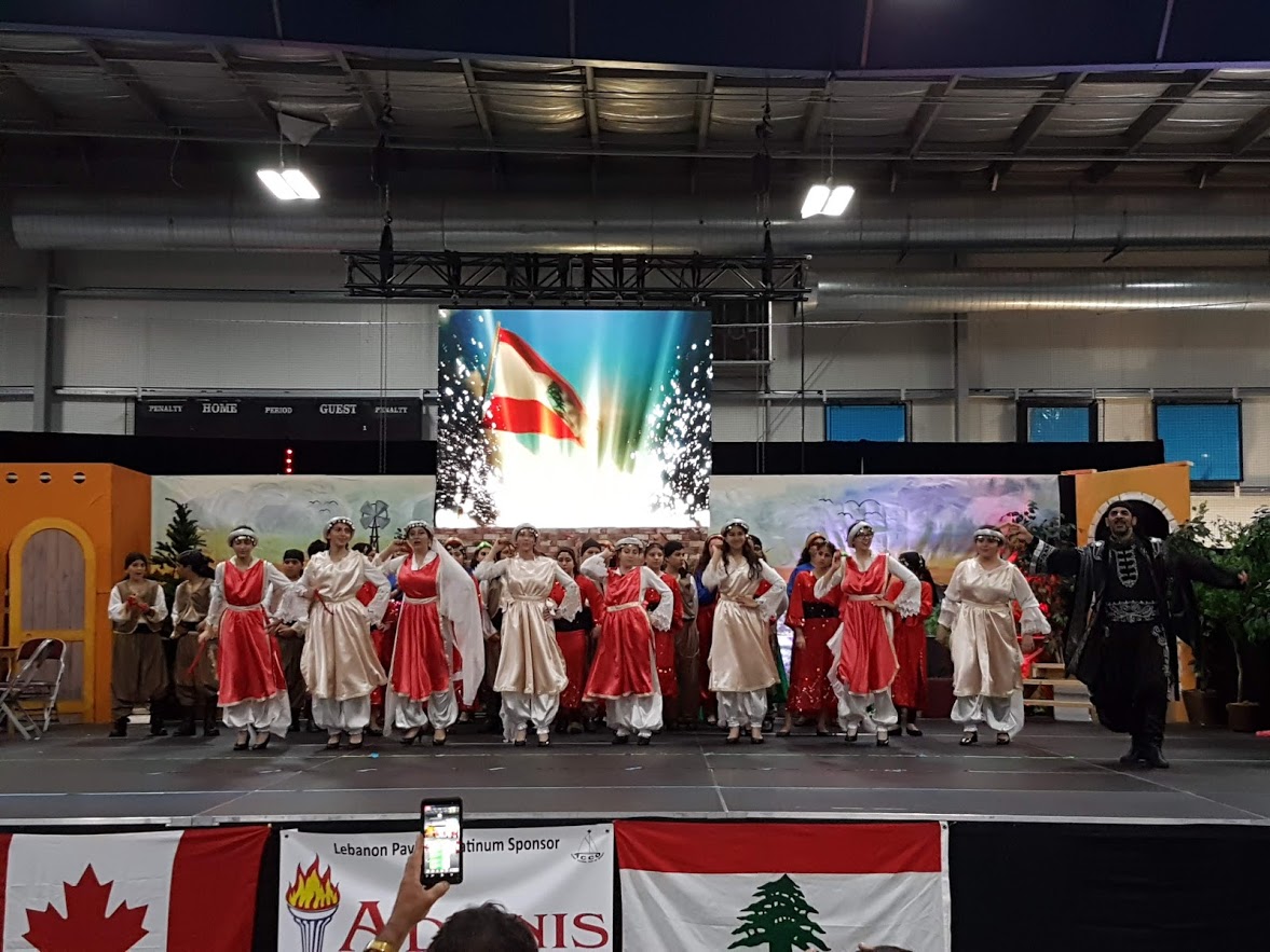 Carassauga 2019